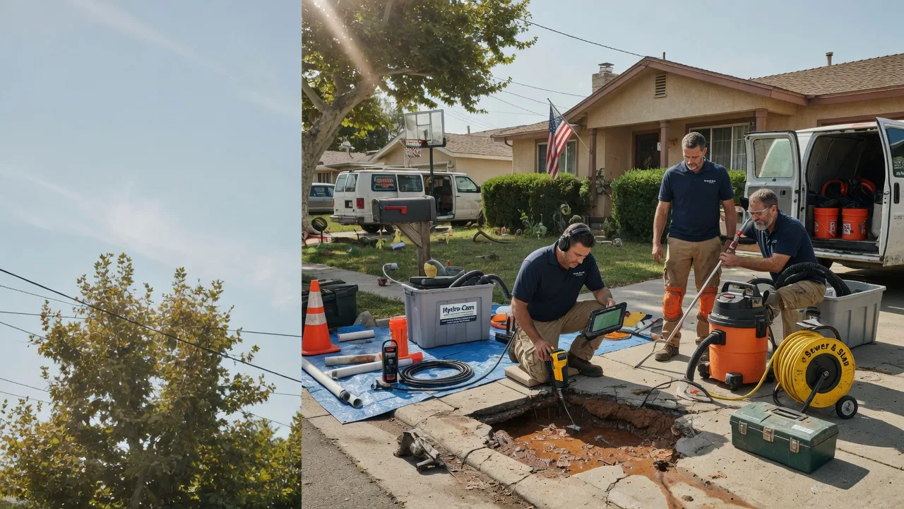 Slab Leak Repair in Easton, TX near me